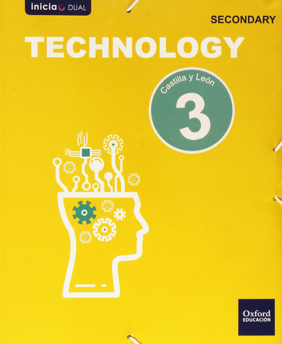 Inicia Dual Technology 3.º Eso. Students Book Pack. Castill