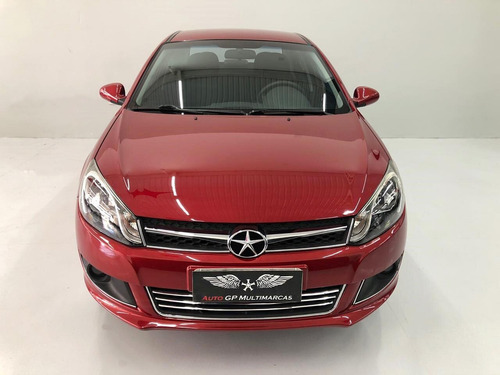 Jac J3 Turin 1.4 2013-2014 Vermelho