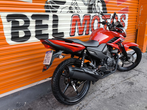 Yamaha Fazer 150 Sed 2024 Zero Km