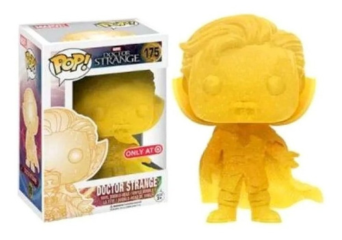 Funko Pop Doctor Strange - Doctor Strange #175 Exclusivo