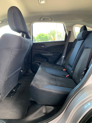 Honda CR-V 2.4 I-style AT