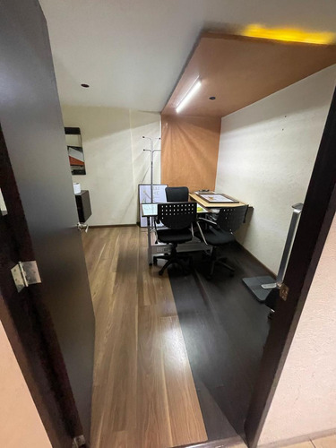 Oficina En Renta Para Consultorio Con O Sin Muebles En Anzures