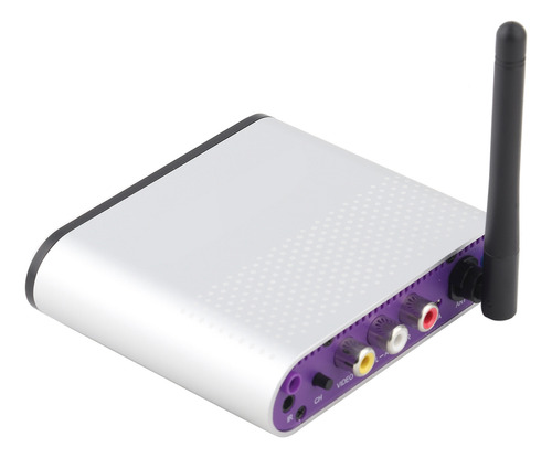 Emisor, Transmisor Y Receptor Av, 8 Grupos, 5,8 Ghz