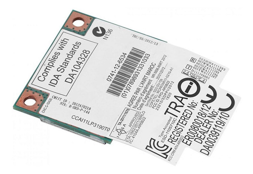 Banda Dupla 2.4g/5ghz Ar5b22 Rede 300mbps Bluetooth 4.0