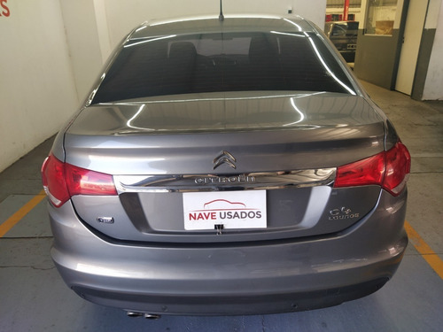 Citroën C4 Tendance Thp At6 2015 Oxi