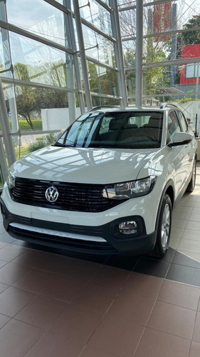 T-cross Trendline Volkswagen 0km Retira Anticipo Tasa 0% M-