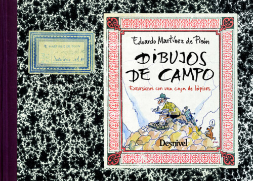 Dibujos De Campo - Martinez De Pison Eduardo