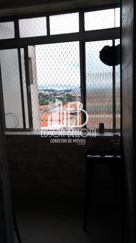 Imagem 14 de 30 de Apartamento À Venda No Bairro Santa Terezinha, São Bernardo Do Campo. - 4402
