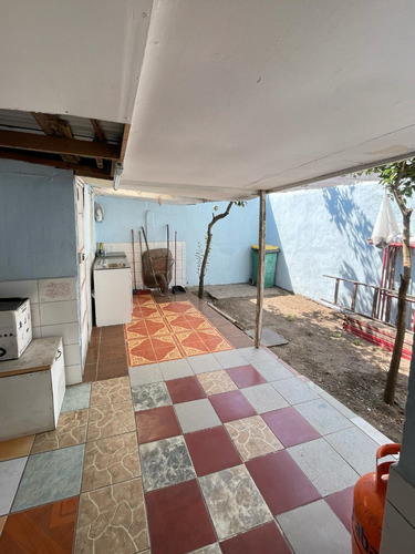 Se Vende Casa Con Departamento Interior En La Pintana