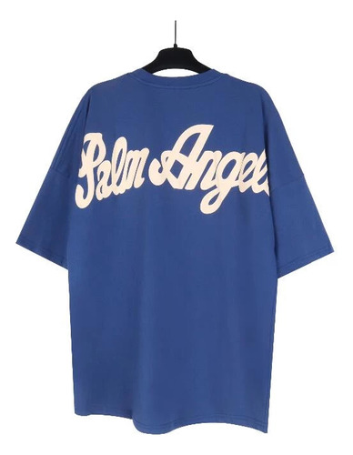Playera Palm Angels Caballero Oversize