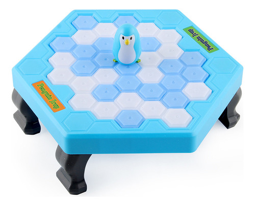 Juego De Mesa Save Penguin Icebreaker Kids Toys A