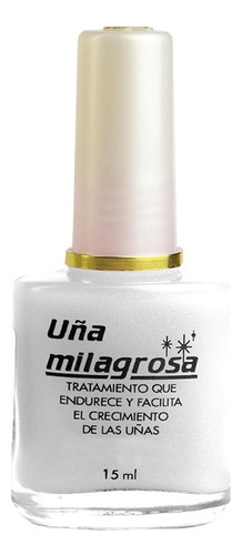 Tratamiento Uña Milagrosa By Apple Color BEIGE 0220002