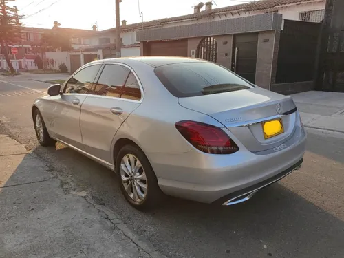 Mercedes-Benz Clase C 2.0 Cgi Exclusive