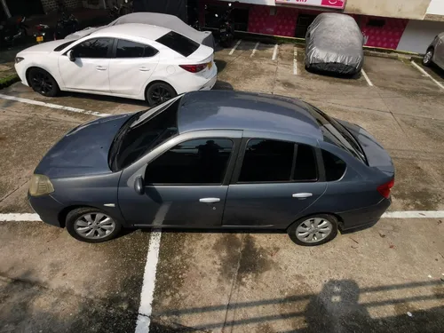Renault Symbol 1.6 Luxe