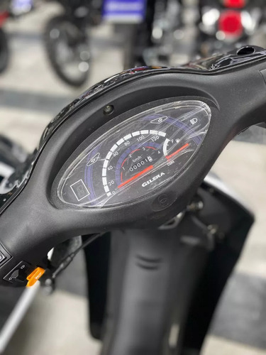 Gilera Smash 110 Automatica Sin Cambios Patentada $860.000