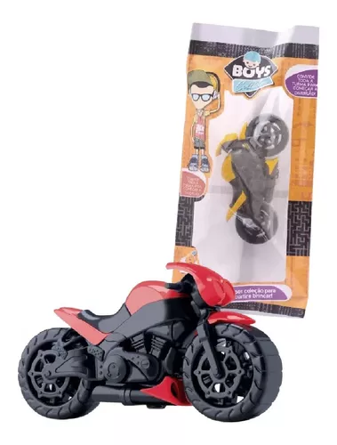 10 Mini Moto Brinquedo Motinha Lembrancinha Infantil Atacado