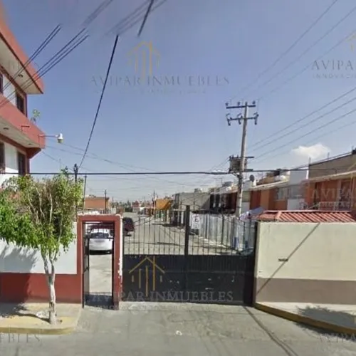 Casa En Venta En Los Héroes, Ixtapaluca, Edo. Mex. Met083