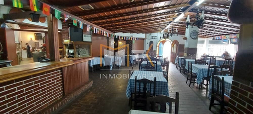 Imagen 8 de 13 de Mk Inmobiliaria Vende Fondo De Comercio Restaurante La Polar En Los Nuevos Teques / 04241348538