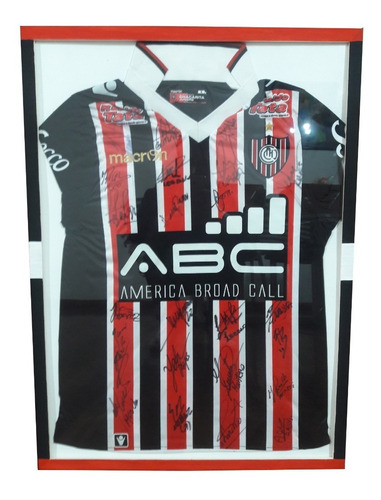 Marco Para Camisetas De Chacarita