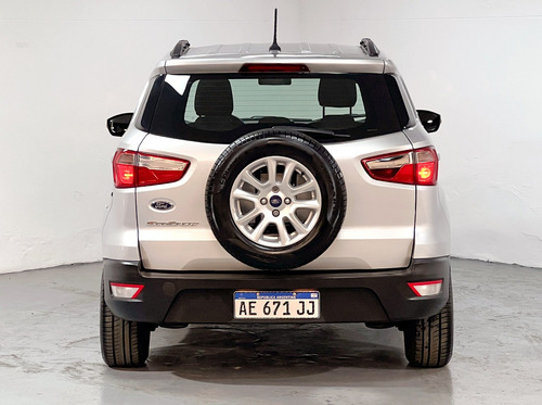 Ford Ecosport 1.5 Se 123cv 4x2 Manual