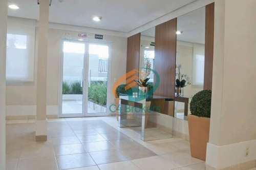 Imagem 8 de 24 de Apartamento Com 3 Dormitórios À Venda, 57 M² Por R$ 375.000,00 - Jardim Las Vegas - Guarulhos/sp - Ap3802