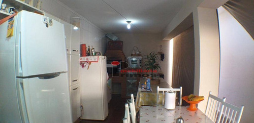 Imagem 18 de 23 de Casa À Venda Na Rua Braz Florenzano, 274, 189 M² Por R$ 550.000 - Centro - Monte Alto/sp - Ca0540