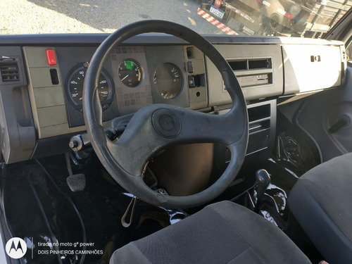 Imagem 7 de 25 de Mercedes Benz 710 Ano 2001 Baú