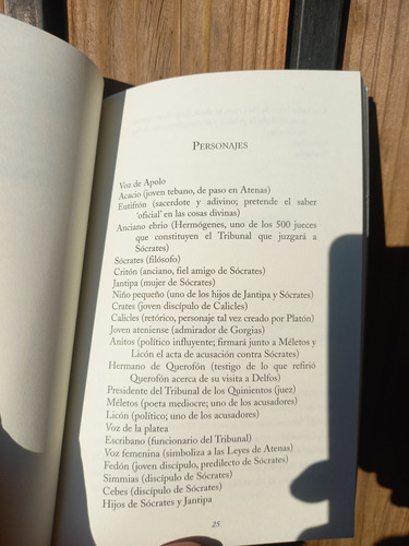 Libro La Razón Heroica. Sócrates Y El Oráculo De Delfos (Usado)