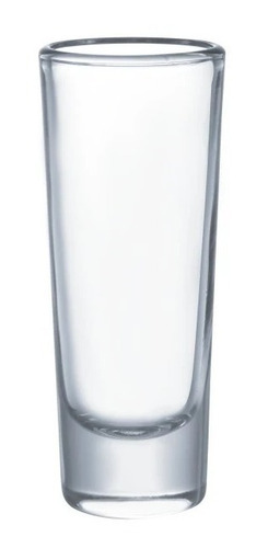 48 Vaso Tequilero Caballito Vidrio 59 Ml 2oz Tequila 48 Piez