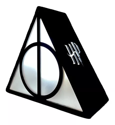 Lampara Harry Potter