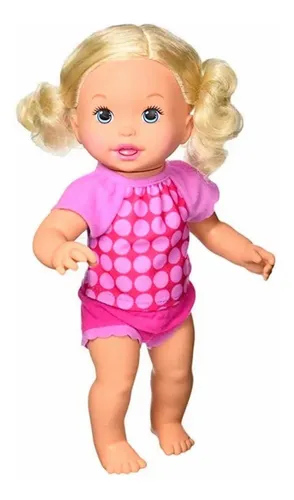Little mommy mi bebita interactiva new arrivals