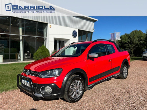 Volkswagen Saveiro Cross