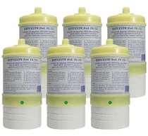Comprar 6 Cartuchos Fg257- Ap200 Cw2 Cwe2 R2 F2 - Filtros Agua Ozono