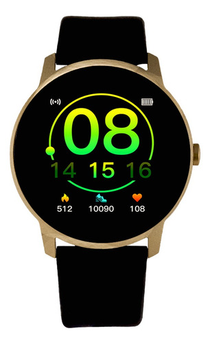 Reloj Smart Watch Unisex Loix Kw77-2 Rosadoloix®