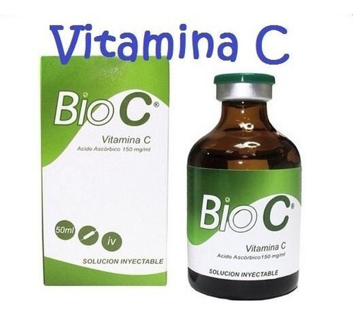 Vitamina C Endovenosa Bio C