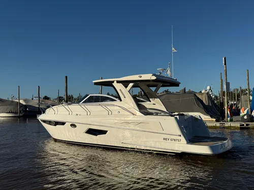 Crucero Klase A 34 Ht Con Volvo 300 Hp Año 2016 Grupo Ac Cal