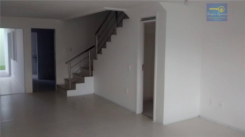 Imagem 8 de 30 de Sobrado Residencial À Venda, Eusébio, Eusébio. - Codigo: Ca0158 - Ca0158