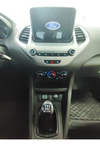 Ford Ka 1.5 Se Plus 12v Flex 5p