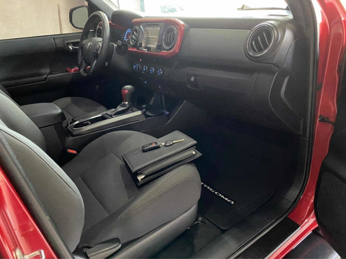 Imagen 7 de 8 de Toyota Tacoma 2017 3.5 Trd Sport 4x4 At