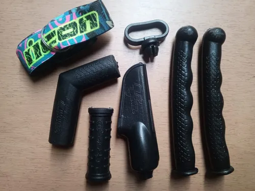 Kit De Gomas Para Moto