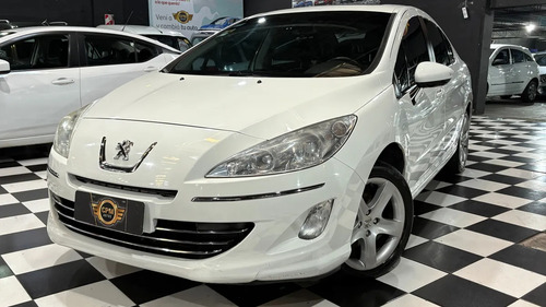 Peugeot 408 2.0 Allure Plus 143cv Tiptronic