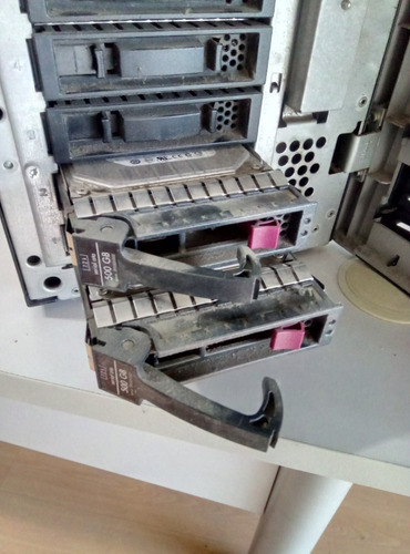 Servidor Hp Proliant M150 Xeon
