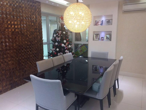 Imagem 3 de 30 de Apartamento Com 4 Dormitórios À Venda, 242 M² Por R$ 3.000.000,00 - Jardim Anália Franco - São Paulo/sp - Ap4710