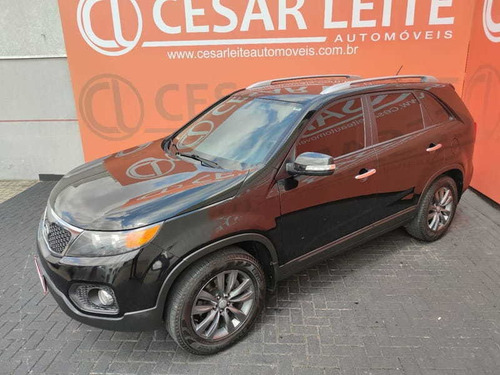 Imagem 13 de 15 de Kia Sorento Ex2 2.4g25 2011