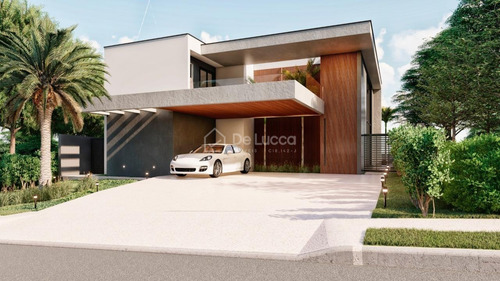 Imagem 2 de 12 de Casa À Venda Em Loteamento Alphaville Campinas - Ca011188