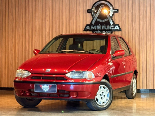 Fiat Palio 1.6 Spi El 8v Gasolina 4p Manual