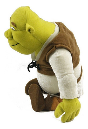 Li M Sroje Shrek Pelúcias, Bonecas, Enfeites 27 Cm