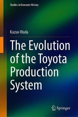 Libro The Evolution Of The Toyota Production System - Kaz...