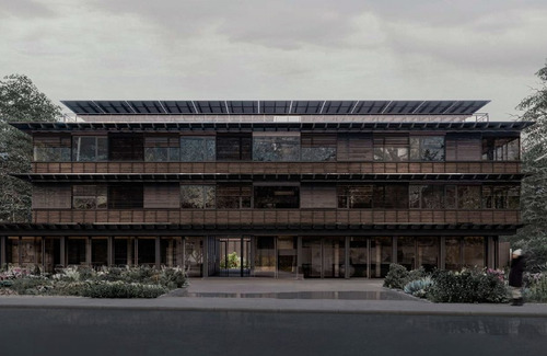 Townhouse Proyecto Net Zero En Málaga, El Golf