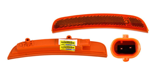 Cuarto Lat Izq O Der Depo Charger Dodge 2015-2020